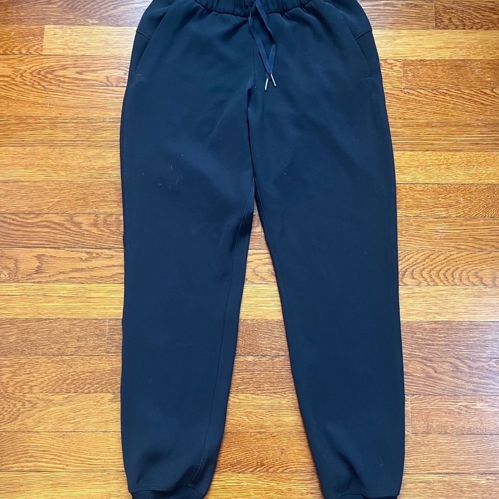 Lululemon Athletica Black Track Pants